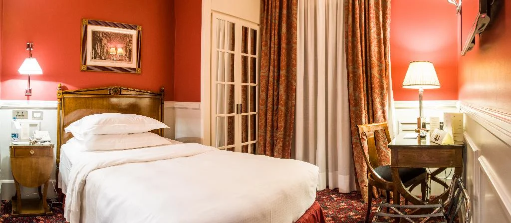 Grand Hotel Sitea hotel in Turin