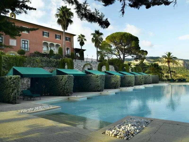 Grand Hotel Son Net hotel in Puigpunyent