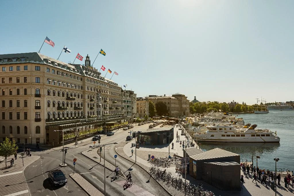 Grand Hotel Stockholm hotel in Stockholm