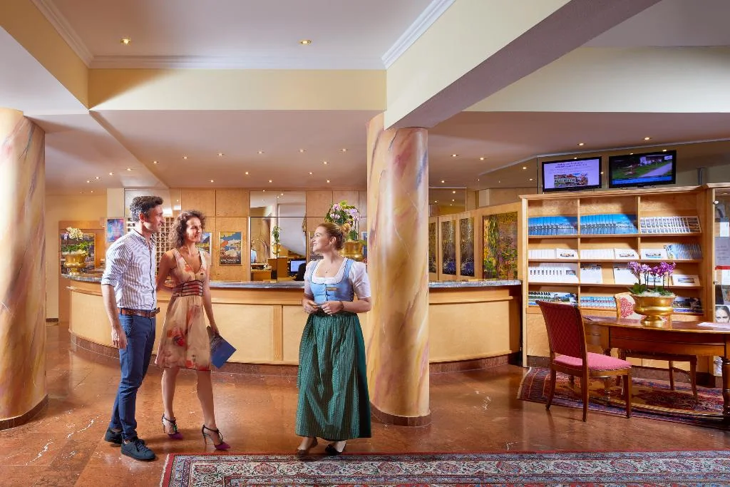 Grand Hotel Zell am See hotel in Zell am See