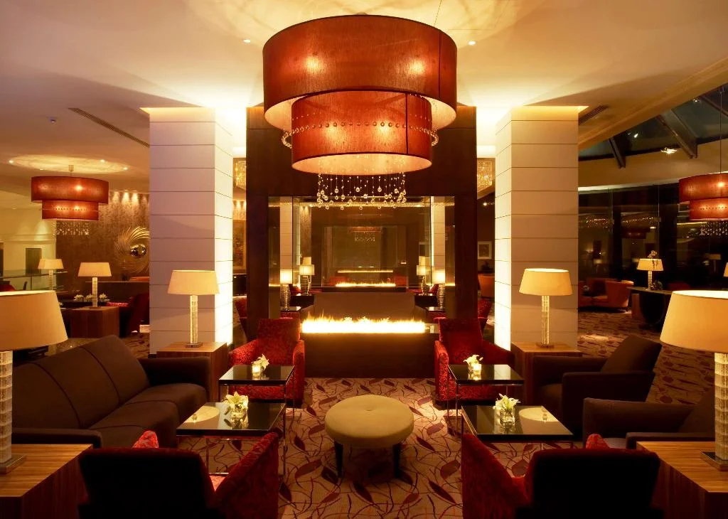 Grand Hyatt Amman hotel in Amman