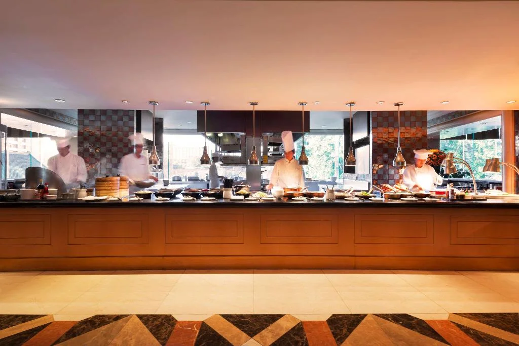 Grand Hyatt Kunming hotel in Kunming