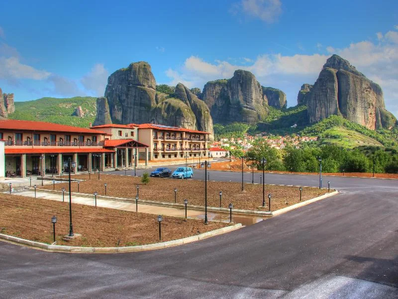 Grand Meteora Hotel hotel in Kalambaka