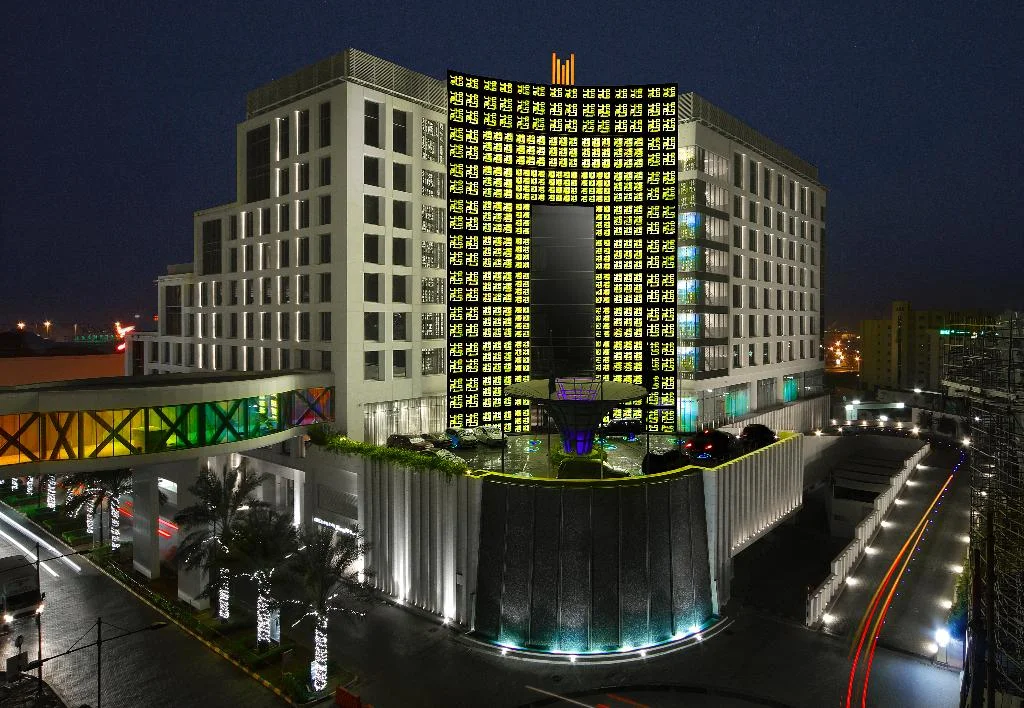 Grand Millennium Muscat hotel in Muscat