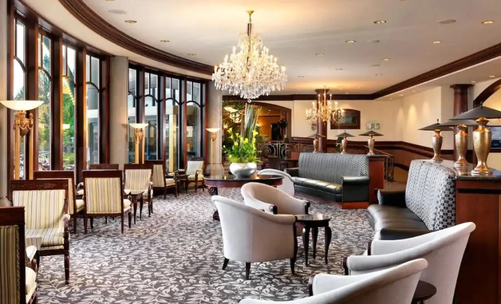Grand Pacific Hotel hotel in Suva
