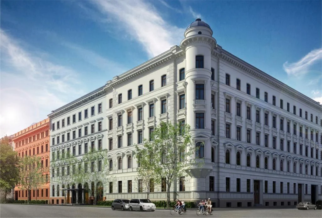Grand Poet Hotel by Semarah hotel in Riga