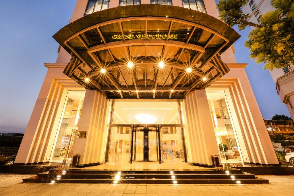 Grand Vista Hanoi Hotel hotel in Hanoi