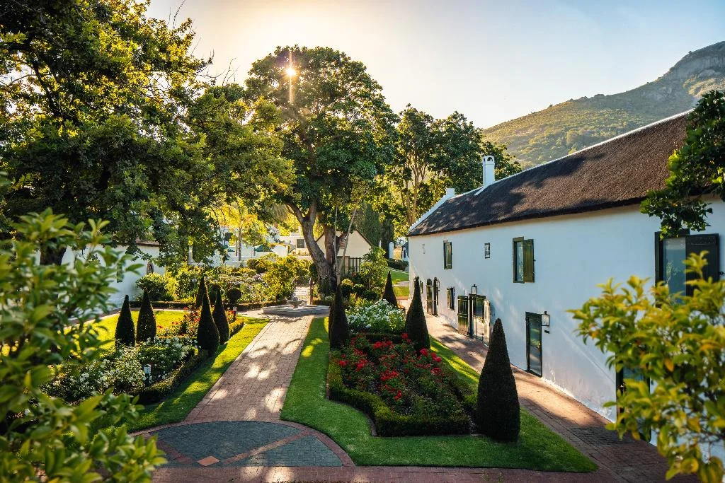 Grande Roche Hotel hotel in Paarl