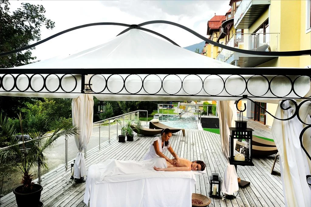 Grandhotel Pupp hotel in Karlovy Vary