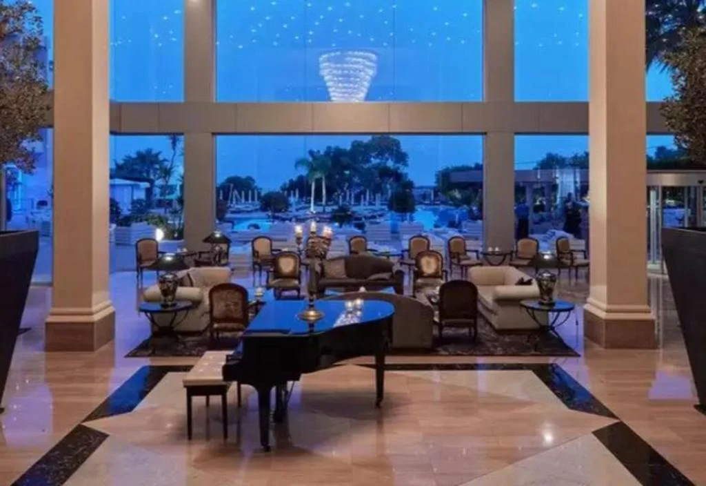 Grecian Park Hotel hotel in Protaras