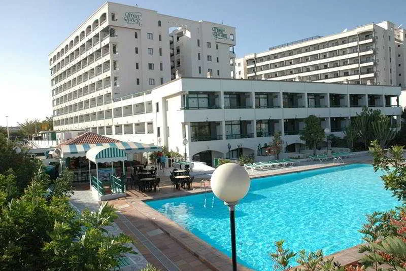 Green Park Boutique Hotel hotel in Vientiane