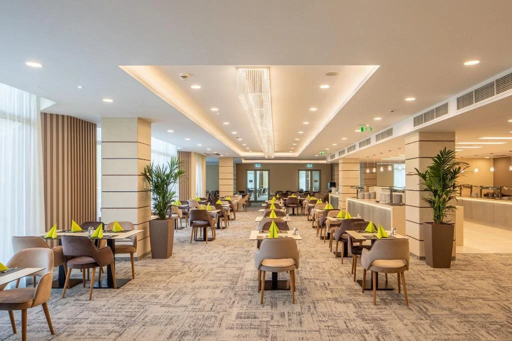 Greenfield Hotel Golf and Spa hotel in Bük