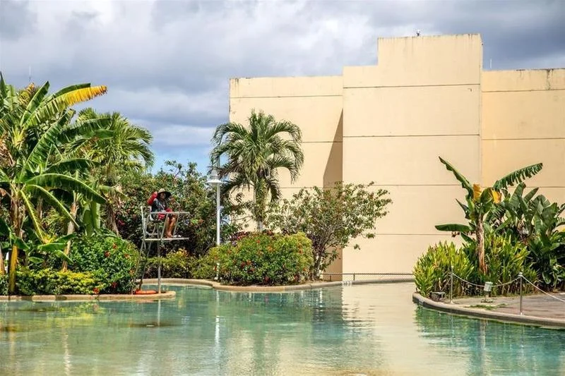 Guam Plaza Resort and Spa hotel in Tumon