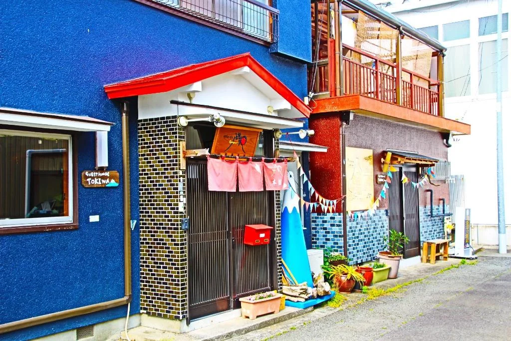 Guest House Itoshima hotel in Itoshima