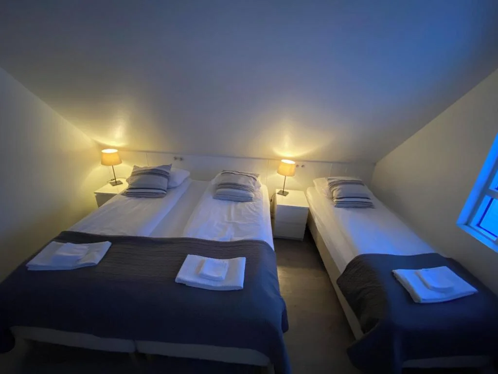 Guesthouse Carina hotel in Vik