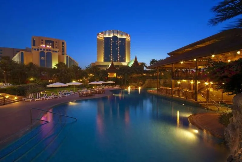 Gulf Hotel Bahrain Convention and Spa hotel in Adliya