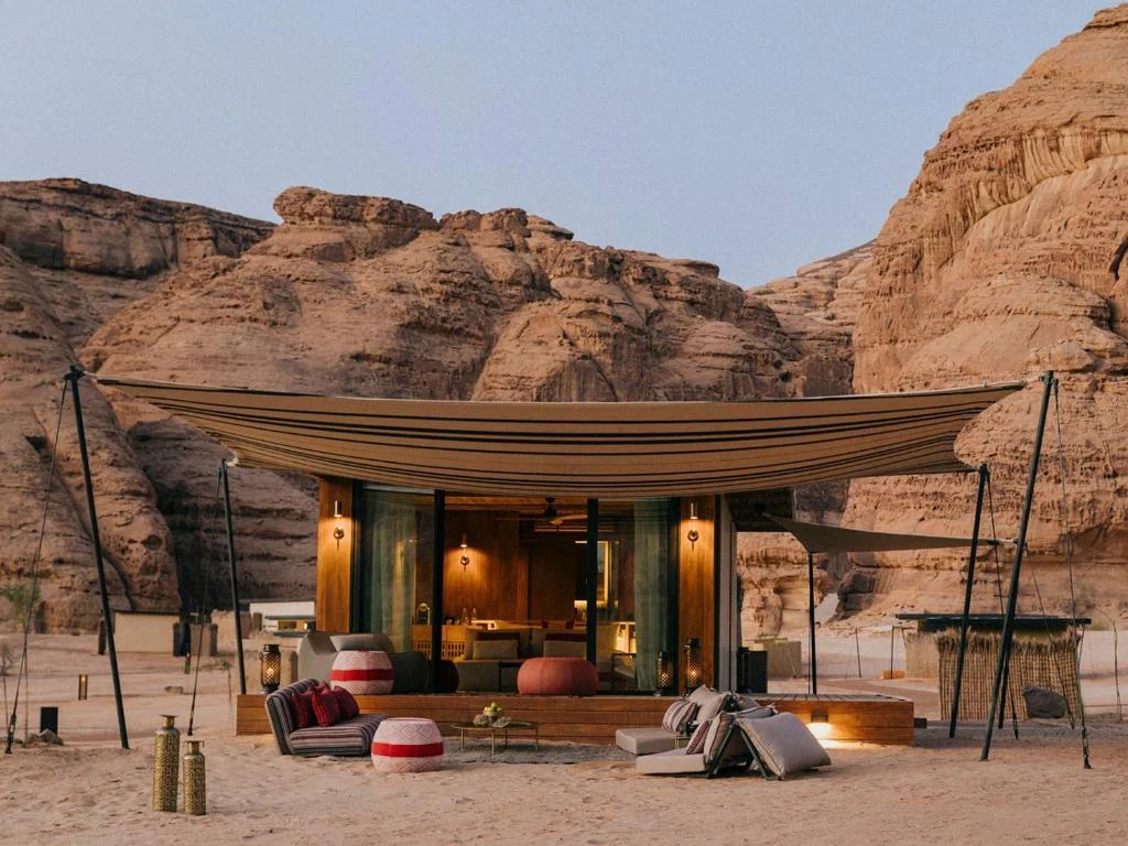 Habitas AlUla hotel in AlUla