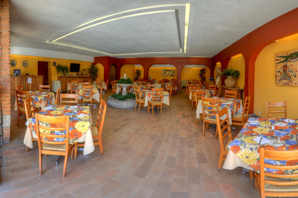 Hacienda La Compañía hotel in La Compañía