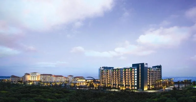 Haevichi Hotel and Resort Jeju hotel in Pyoseon