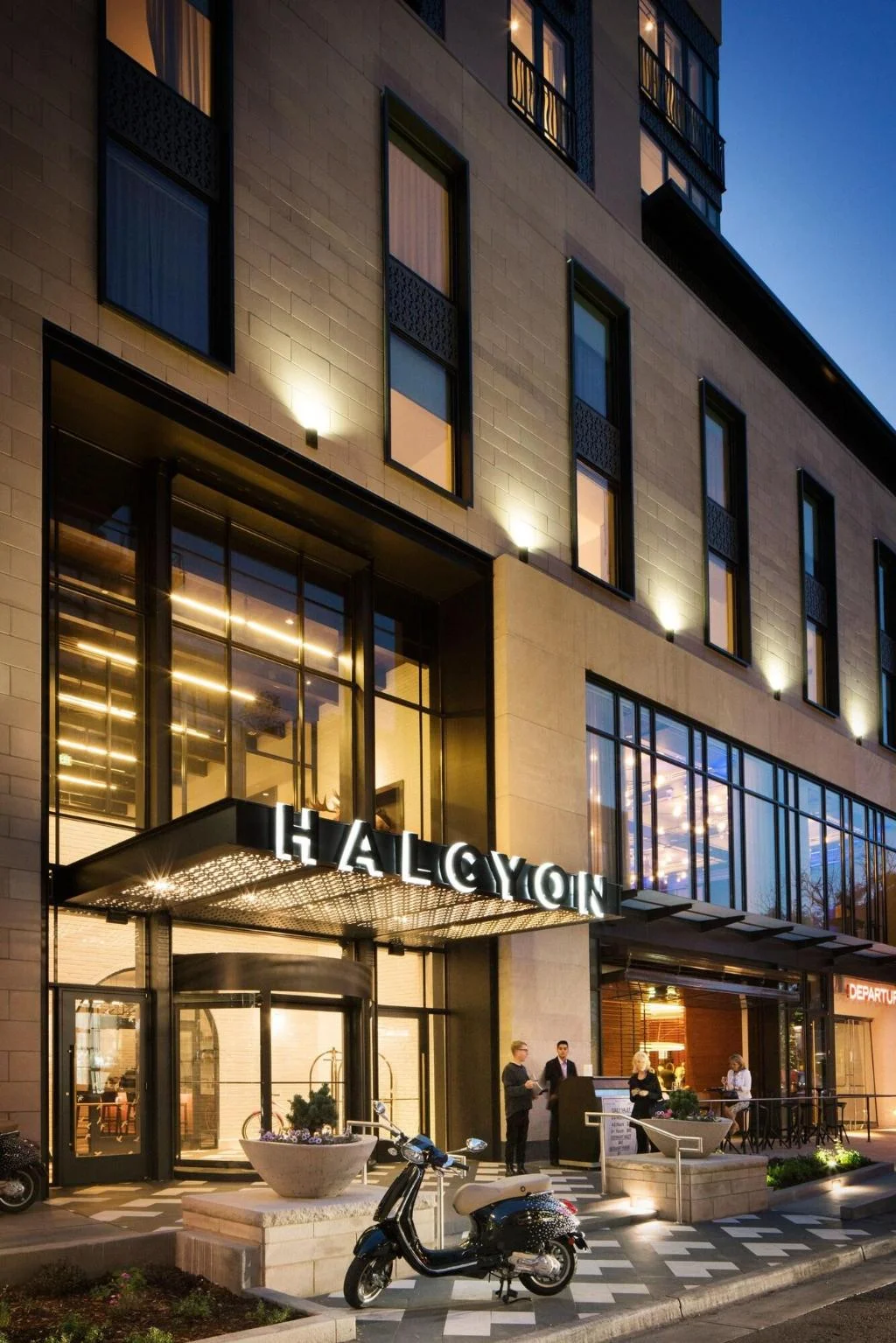 Halcyon Hotel Cherry Creek hotel in Denver