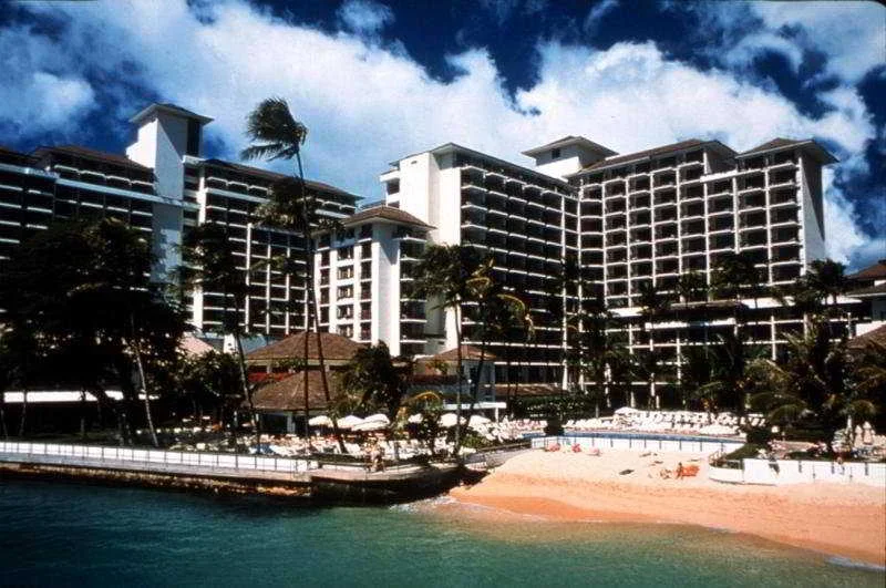 Halekulani Hotel hotel in Honolulu