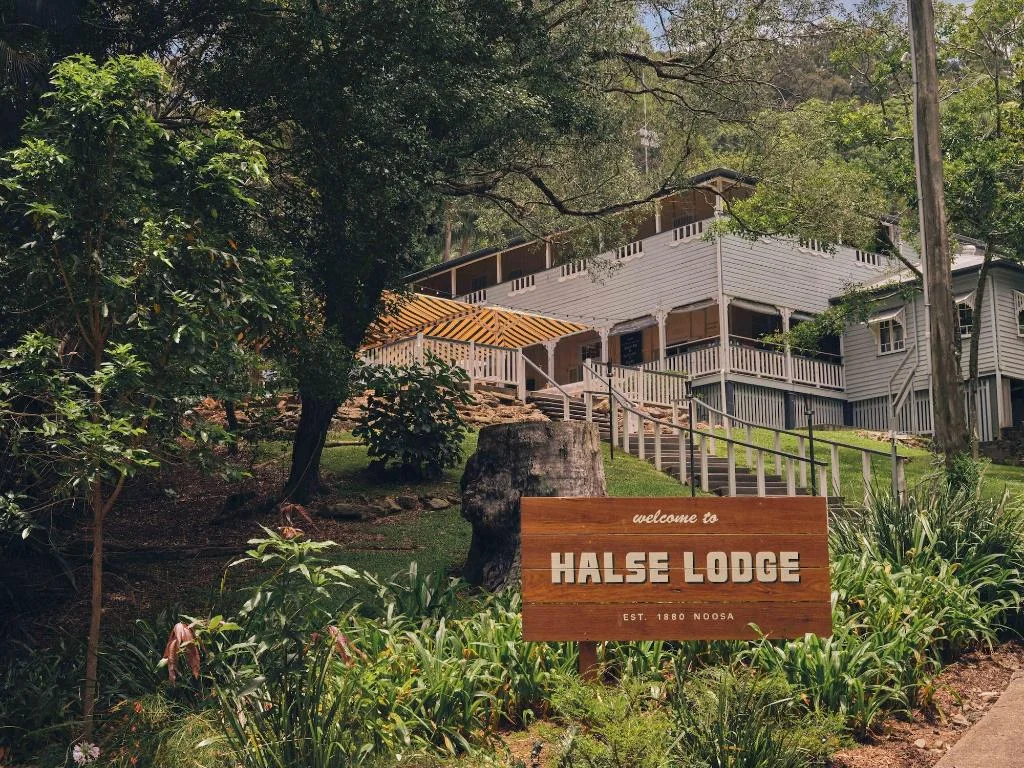 Halse Lodge hotel in Noosa Heads