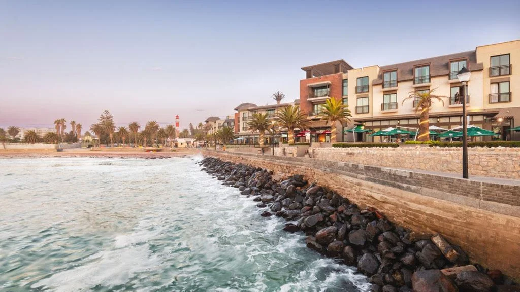 Hansa Hotel Swakopmund hotel in Swakopmund