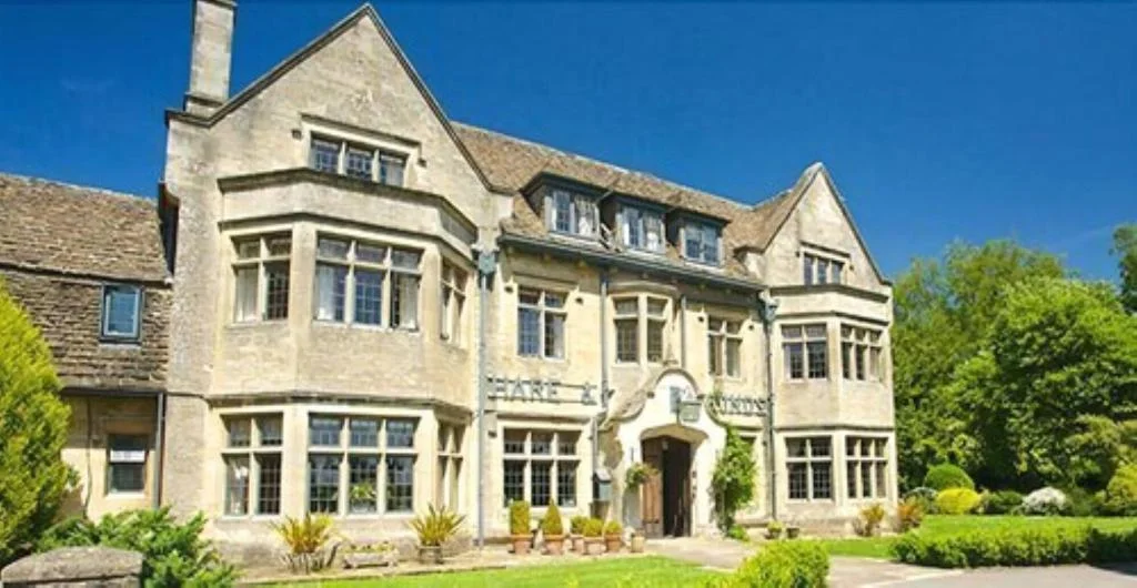 Hare and Hounds Hotel hotel in Tetbury