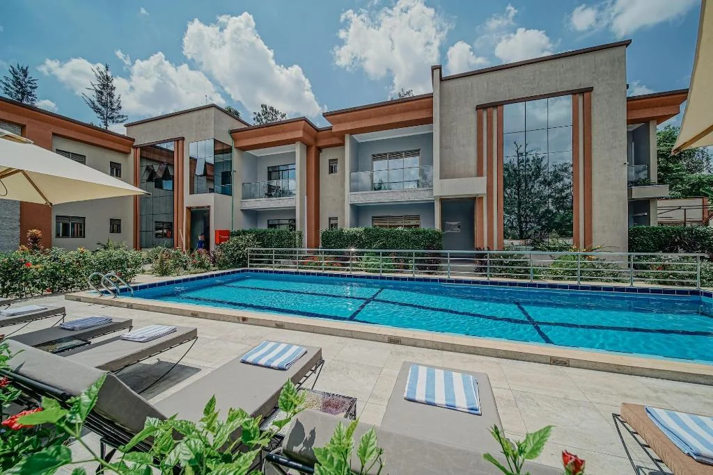 Heaven Restaurant and Boutique Hotel hotel in Kigali