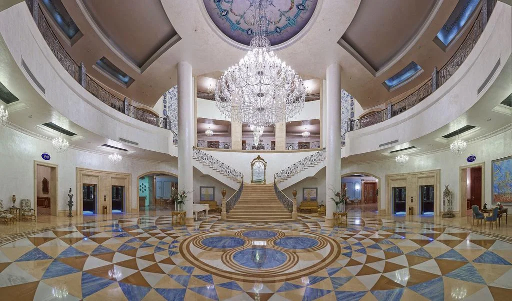 Helnan Palestine Hotel hotel in Alexandria