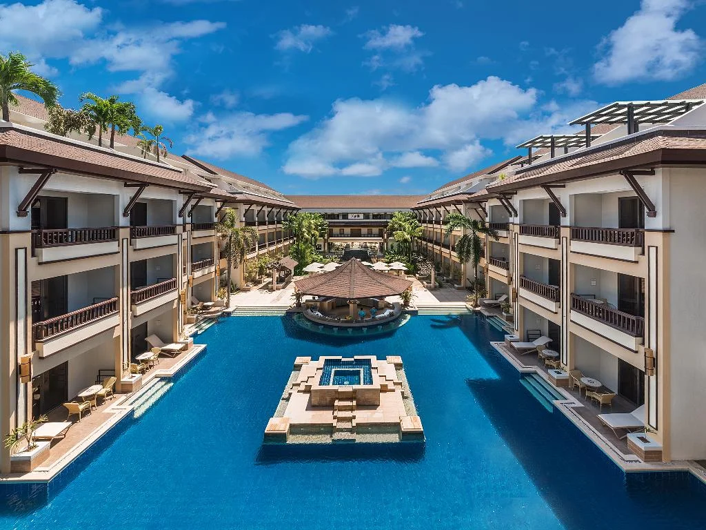 Henann Regency Resort and Spa hotel in Boracay