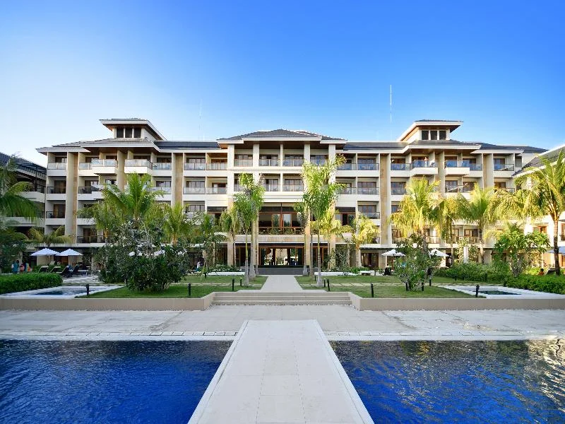 Henann Resort Alona Beach hotel in Panglao