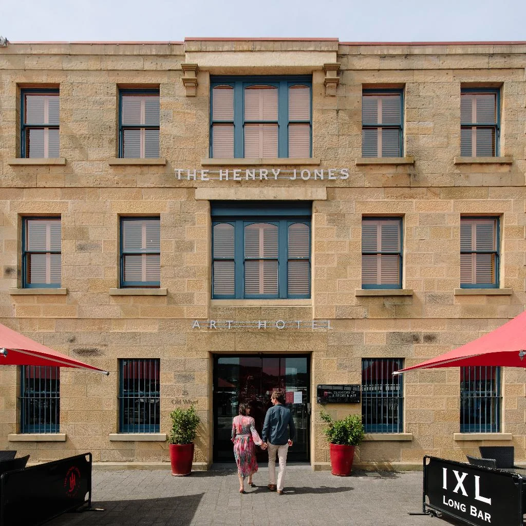 Henry Jones Art Hotel hotel in Hobart