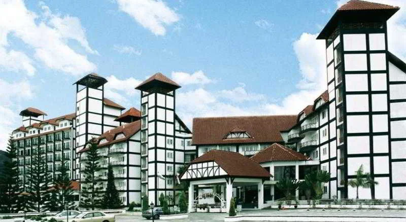 Heritage Hotel Cameron Highlands hotel in Tanah Rata