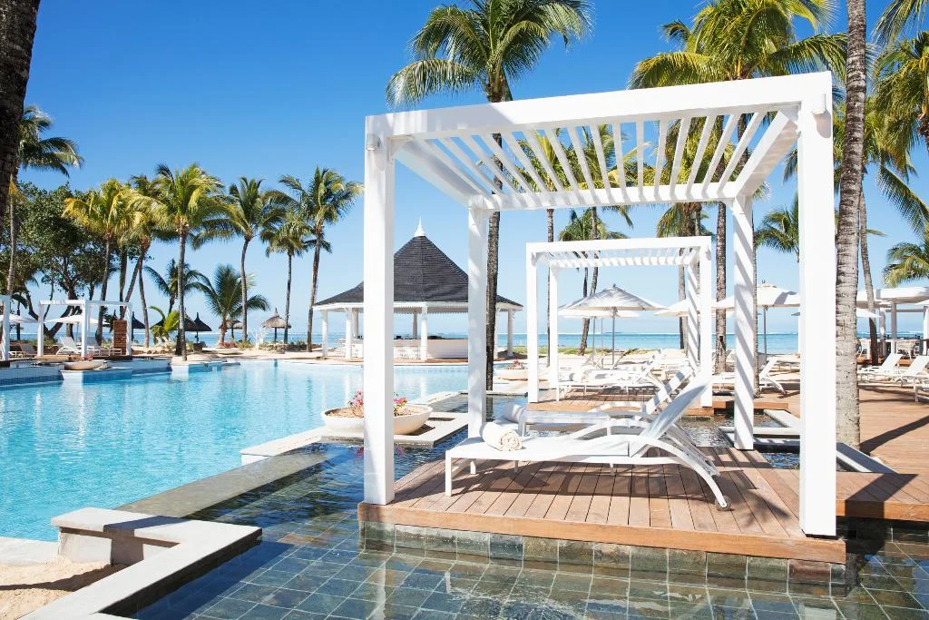 Heritage Le Telfair Golf and Wellness Resort hotel in Bel Ombre