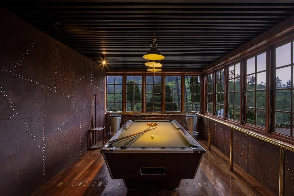 Heritance Tea Factory hotel in Kandapola