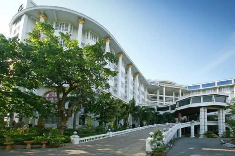 Hermitage Hotel hotel in Mogilev