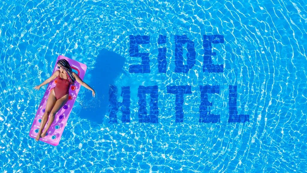 Hillside Beach Club hotel in Fethiye
