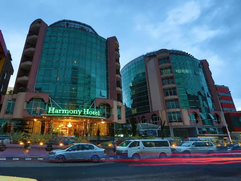 Hilton Addis Ababa hotel in Addis Ababa