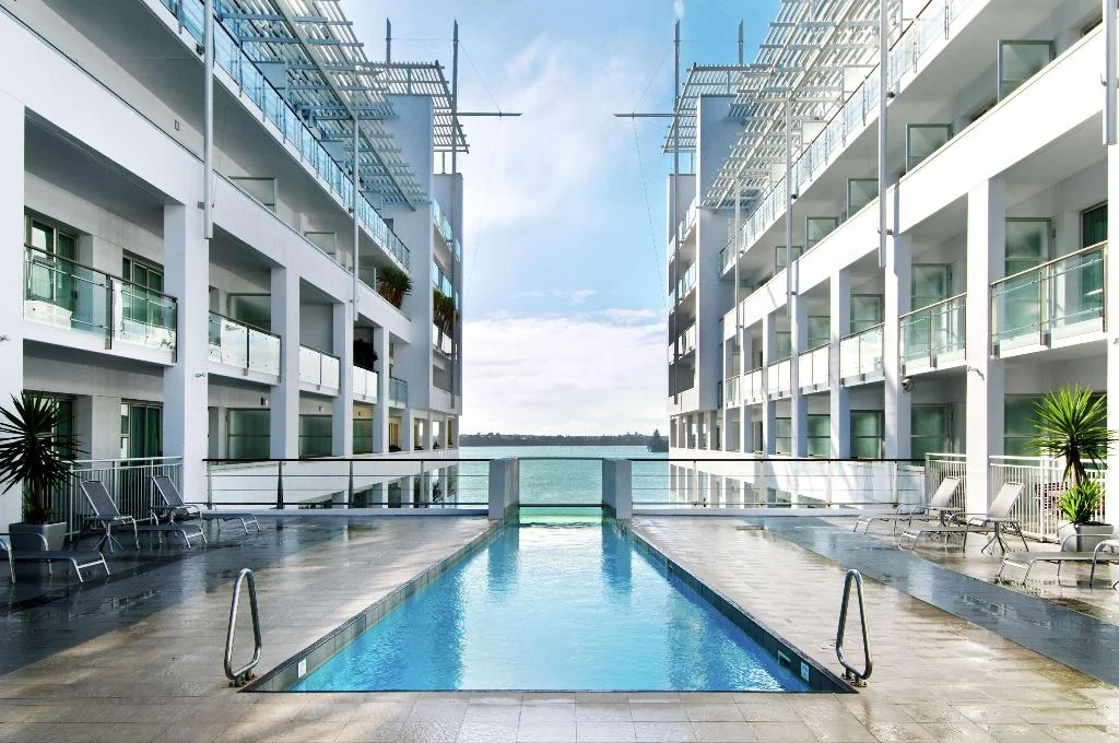 Hilton Auckland hotel in Auckland