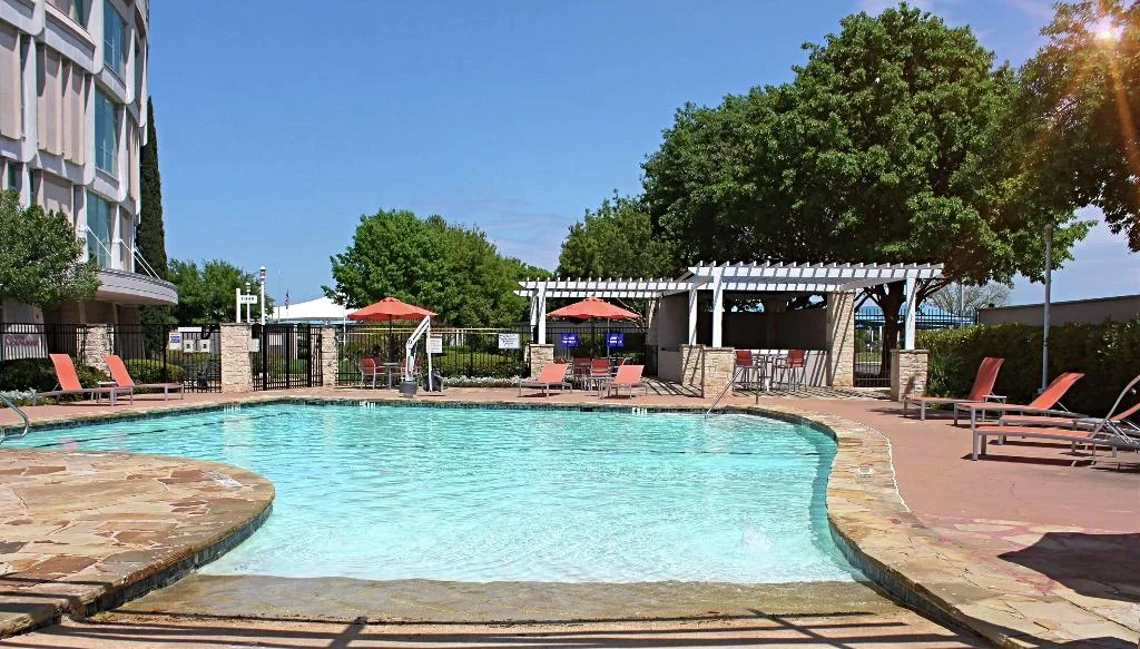 Hilton Austin Airport hotel in Austin