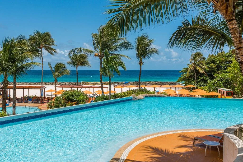 Hilton Barbados Resort hotel in Bridgetown