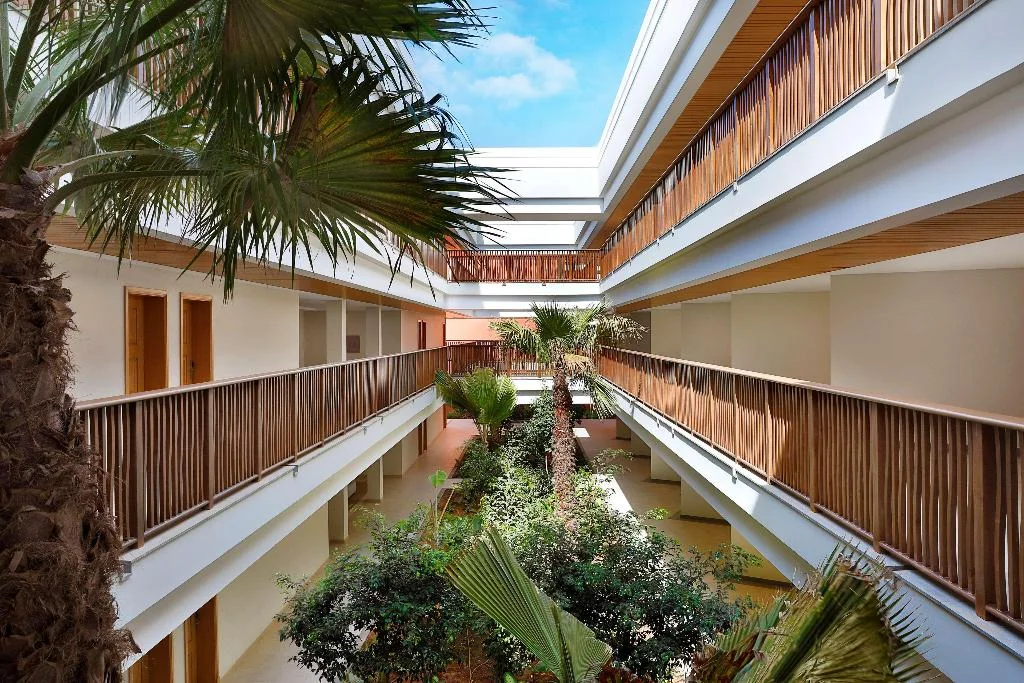 Hilton Cabo Verde Sal Resort hotel in Santa Maria