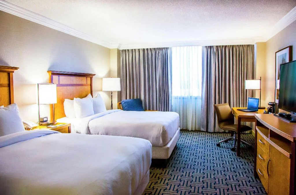 Hilton Douala hotel in Douala