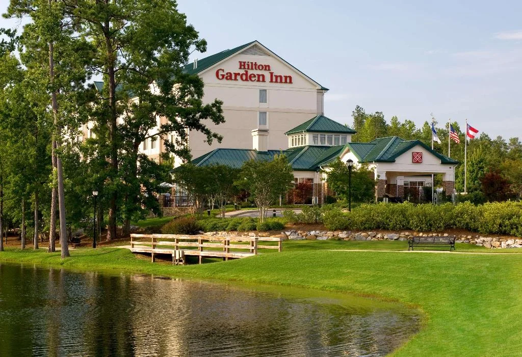 Hilton Garden Inn Lubumbashi hotel in Lubumbashi
