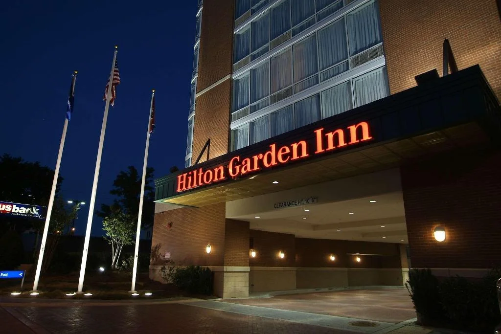 Hilton Garden Inn Nashville Vanderbilt hotel in Nashville