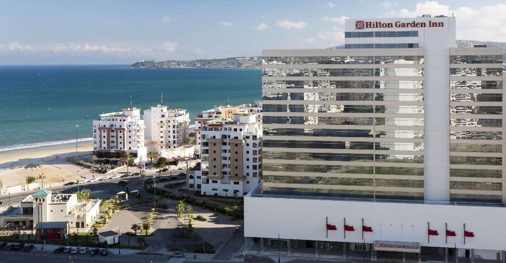 Hilton Garden Inn Tangier City Center hotel in Tangier