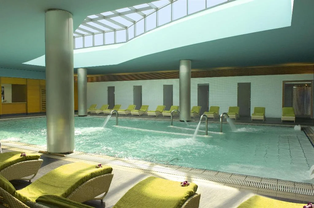 Hilton Kuwait Resort hotel in Salmiya