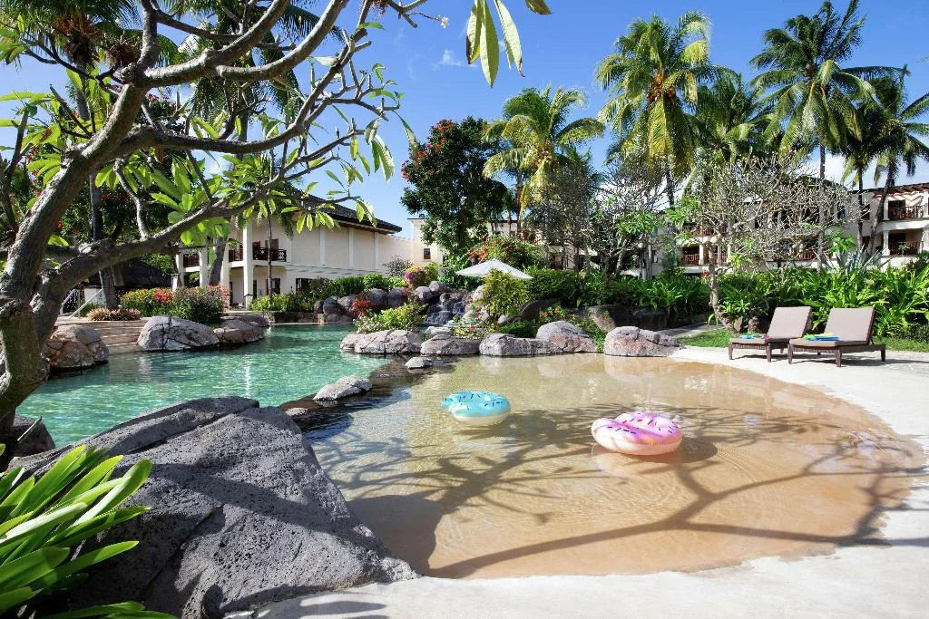 Hilton Mauritius Resort and Spa hotel in Flic en Flac