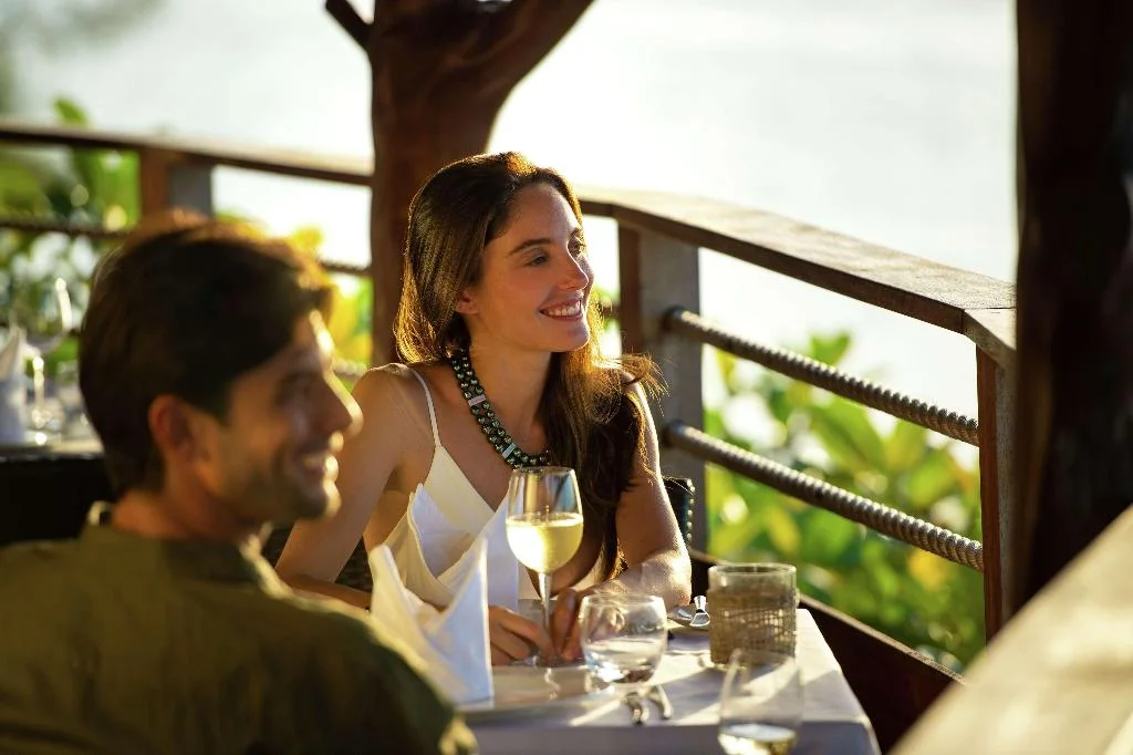 Hilton Moorea Lagoon Resort and Spa hotel in Tiahura